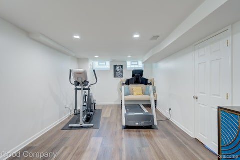 Tiny photo for 25844 Salem Road, Huntington Woods City, MI 48070 (MLS # 20261083180)