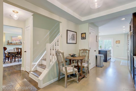 Tiny photo for 25844 Salem Road, Huntington Woods City, MI 48070 (MLS # 20261083180)