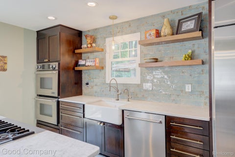 Tiny photo for 25844 Salem Road, Huntington Woods City, MI 48070 (MLS # 20261083180)