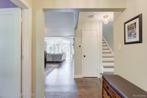 Tiny photo for 25844 Salem Road, Huntington Woods City, MI 48070 (MLS # 20261083180)