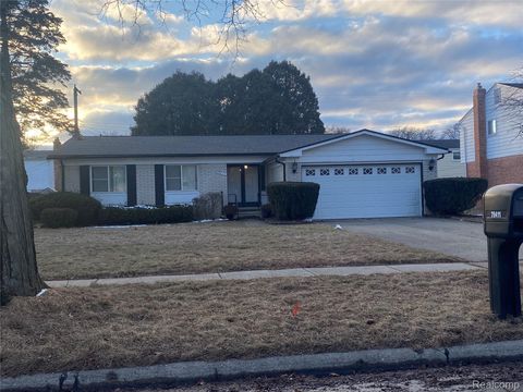 29411 Marimoor Drive Southfield City MI 48076