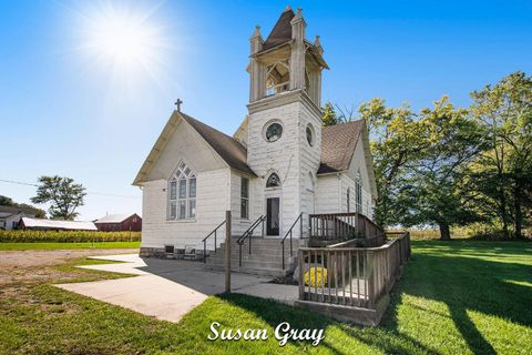 4510 32nd Street Salem Township MI 49323