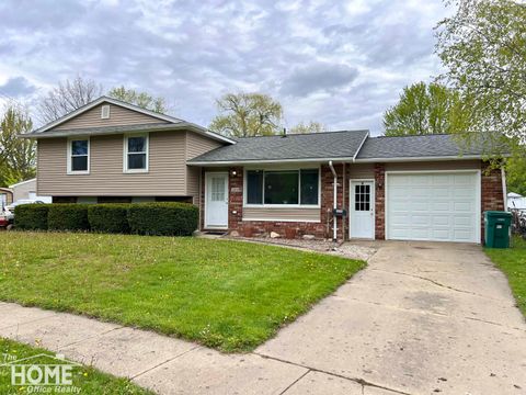 1316 Huntington Drive Owosso City MI 48867