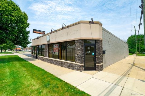 14012 EUREKA Road Southgate City MI 48195