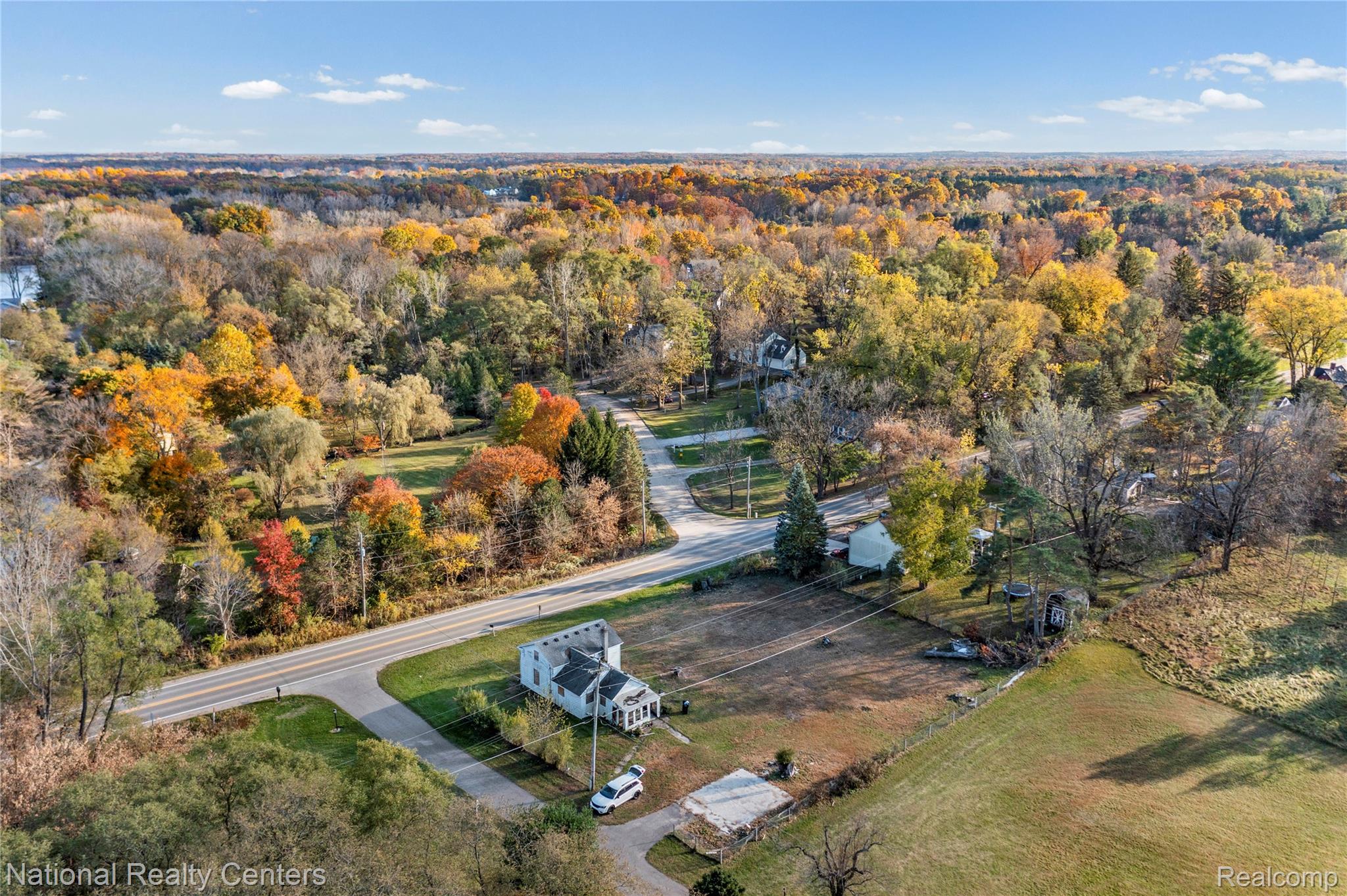 8292 Pettysville Road