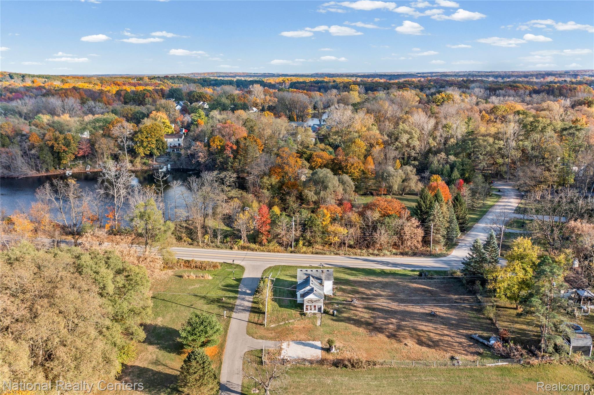 8292 Pettysville Road