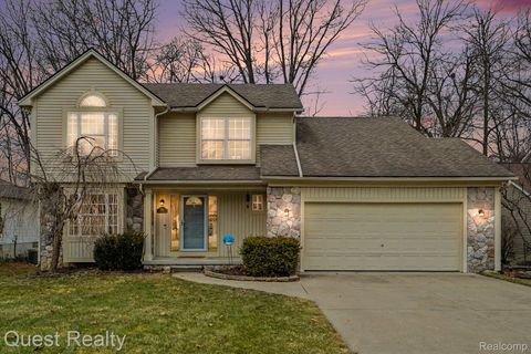 491 River Ridge Drive Waterford Charter Township MI 48327