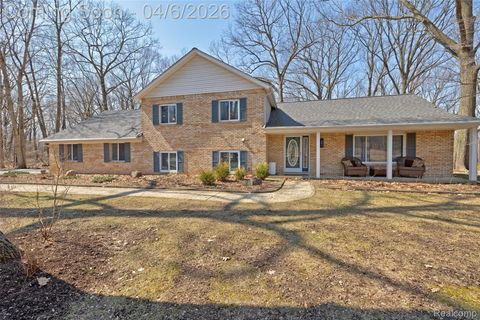 6332 Laura Lane Mundy Township MI 48507