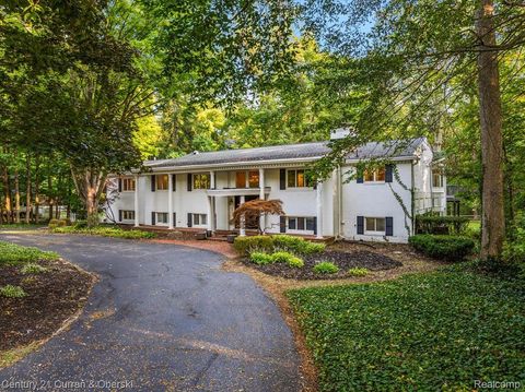 46777 Bettyhill Road Plymouth Charter Township MI 48170