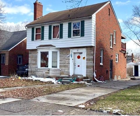 12230 Lansdowne Street Detroit City MI 48224