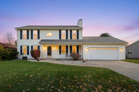 9445 Treetop Drive Comstock Charter Township MI 49053