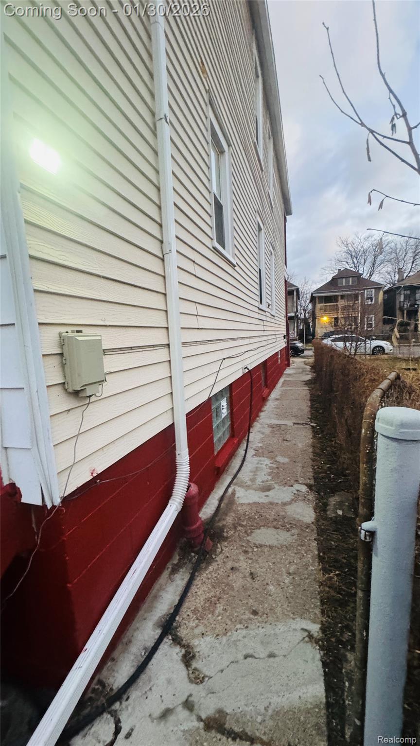 3193 Trowbridge Street