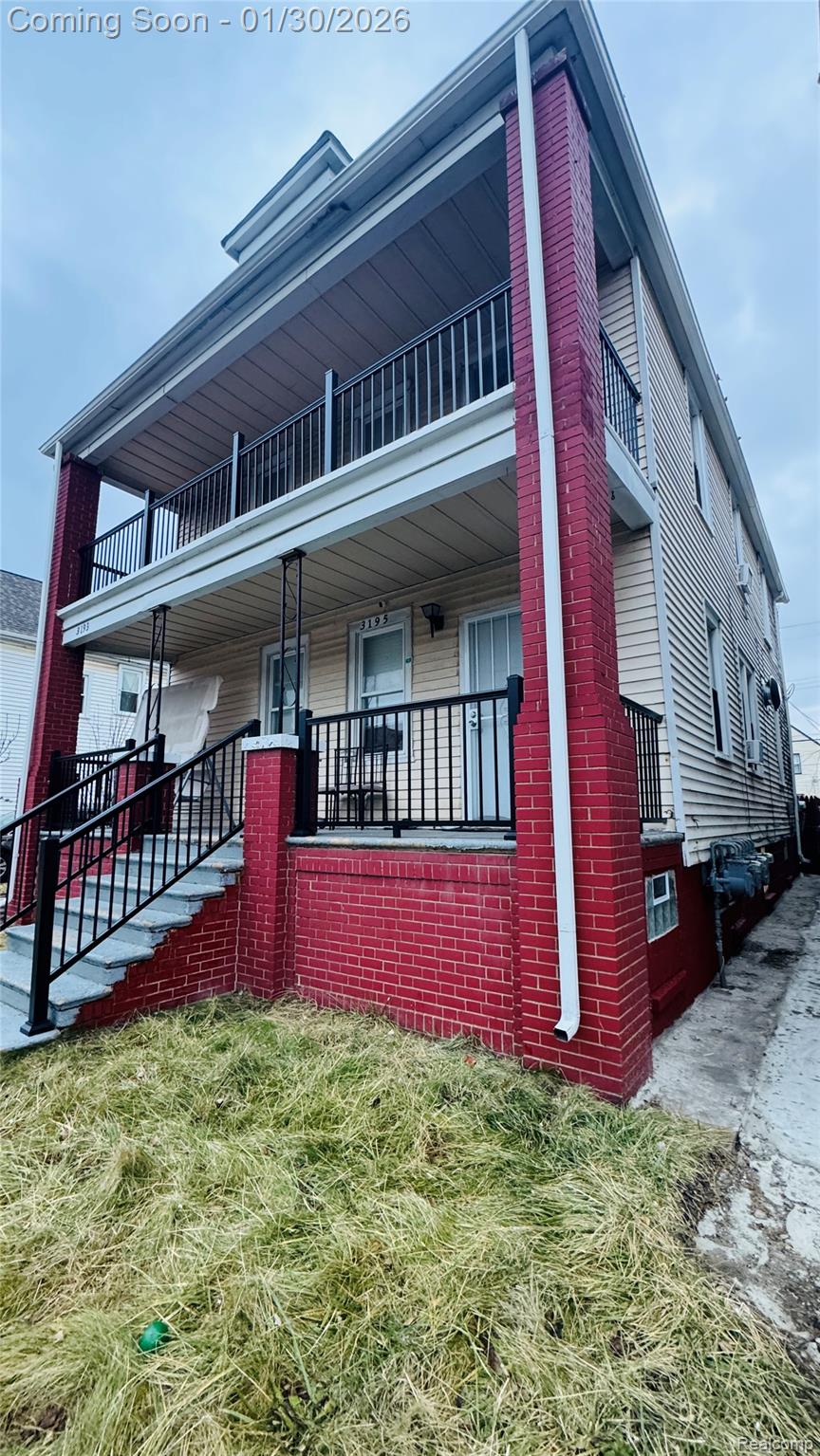 3193 Trowbridge Street