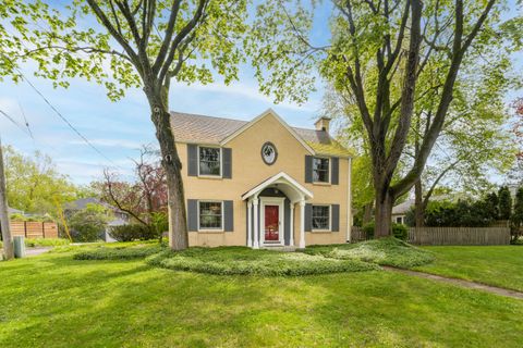 2801 Duchess Drive Kalamazoo City MI 49008