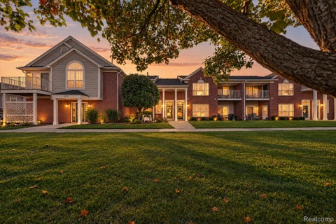 Photo of 51791 Adler Park Drive W #41, Chesterfield Township, MI 48051 (MLS # 20261084003)