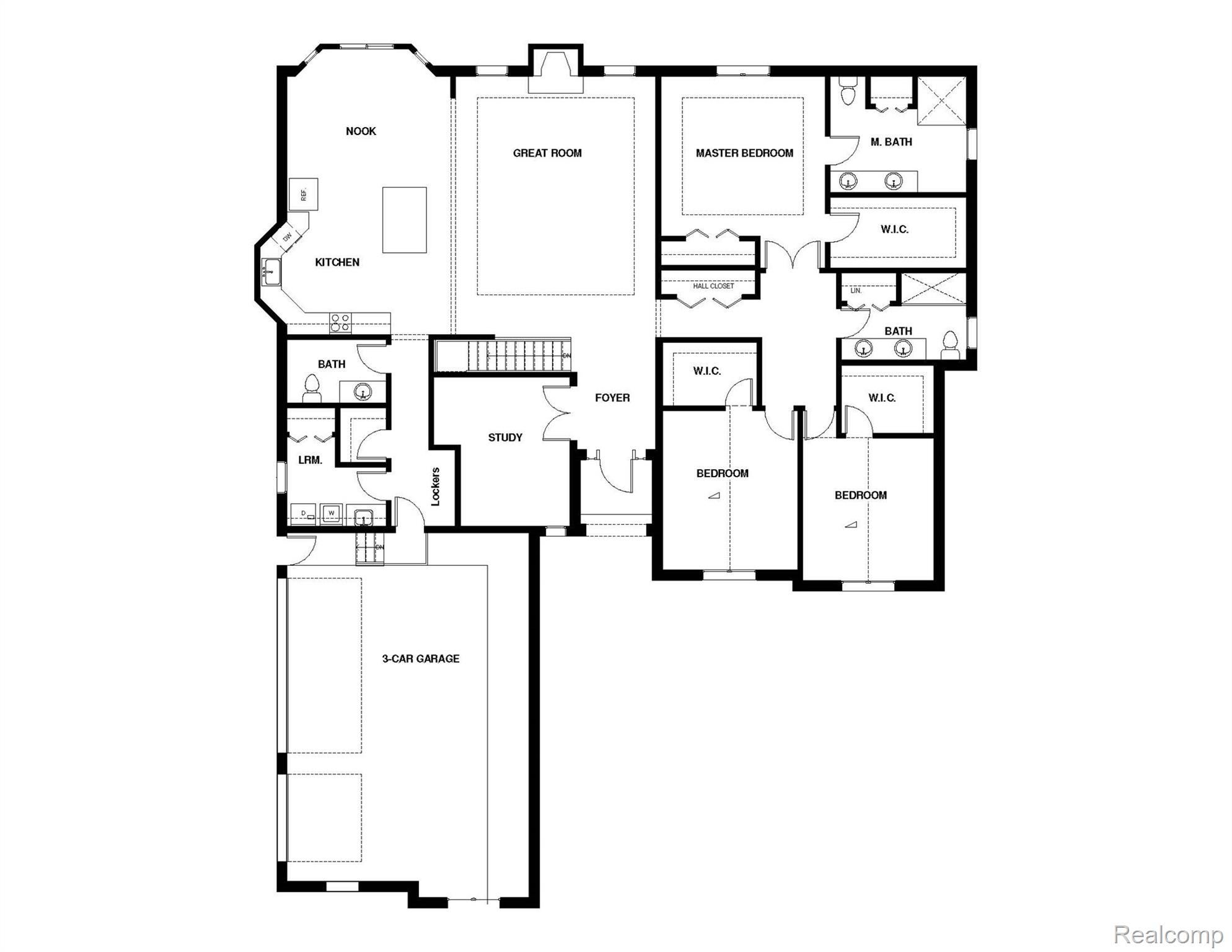 5883 SARATOGA Drive