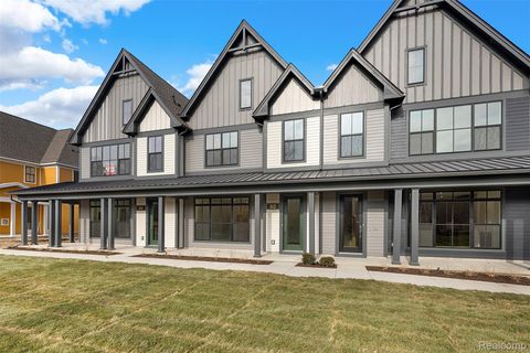 102 Apaloosa Northville City MI 48167