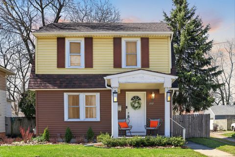 1717 Linden Avenue SE Grand Rapids City MI 49507