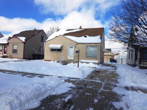 13360 Jobin Street Southgate City MI 48195