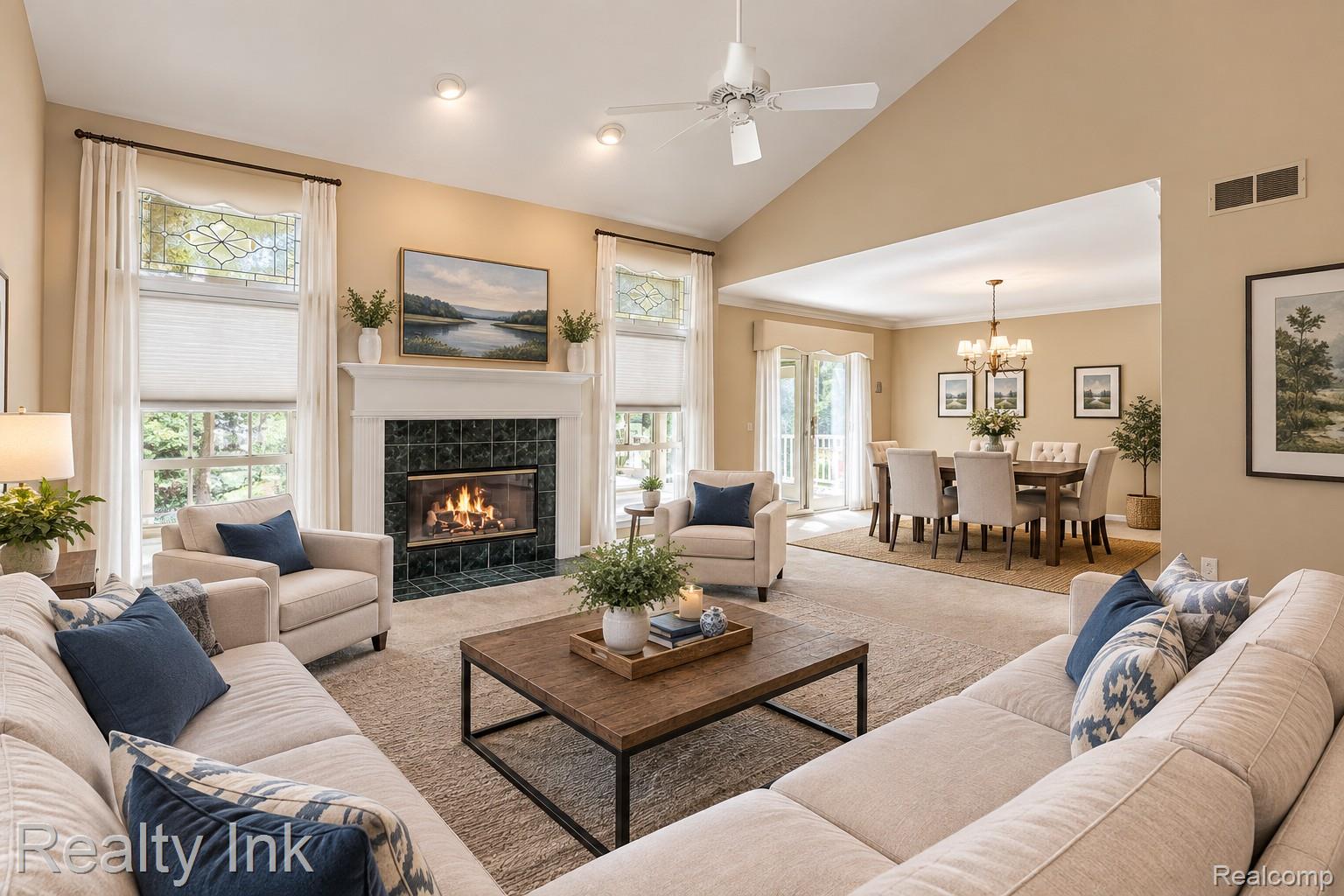 4646 Roundtree Drive