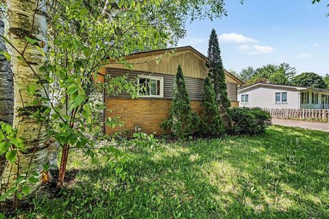 Tiny photo for 1200 love Street, Midland City, MI 48642 (MLS # 61050209513)