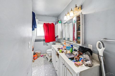 Tiny photo for 1200 love Street, Midland City, MI 48642 (MLS # 61050209513)