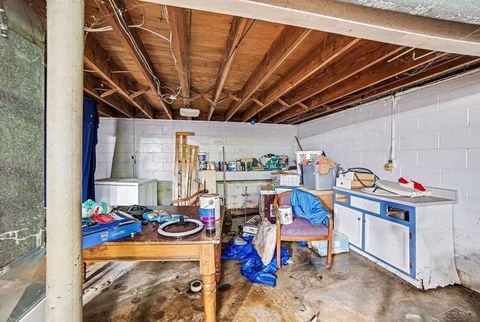 Tiny photo for 1200 love Street, Midland City, MI 48642 (MLS # 61050209513)