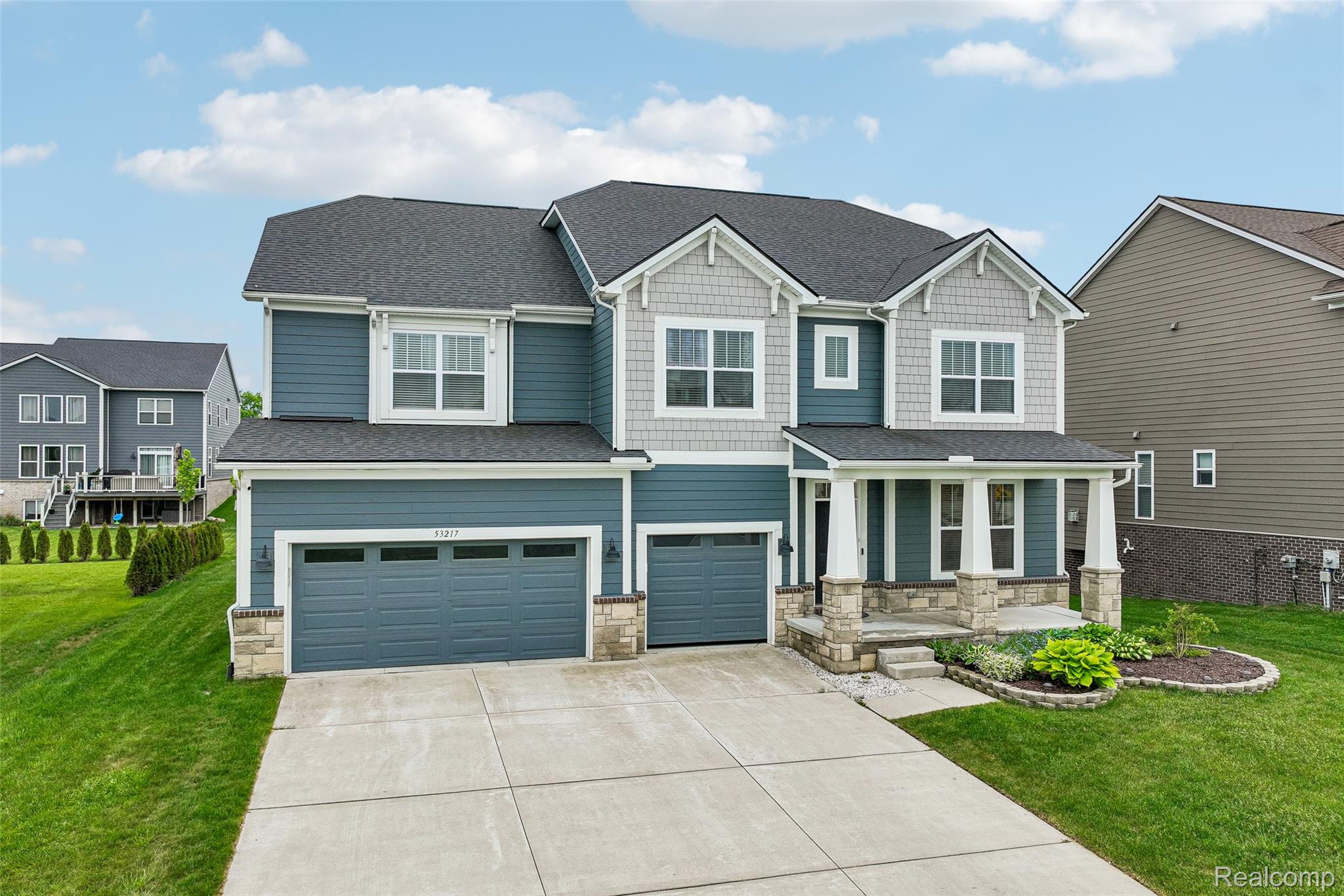 53217 Bay Laurel Lane