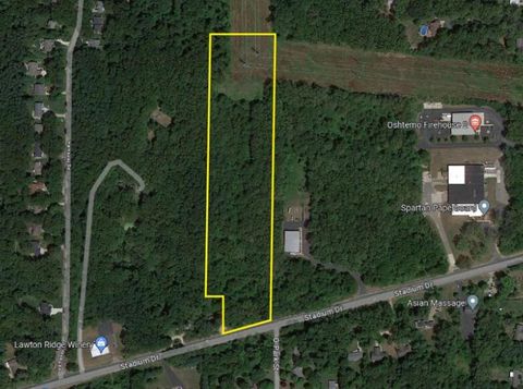 8264 Stadium Drive Oshtemo Charter Township MI 49009