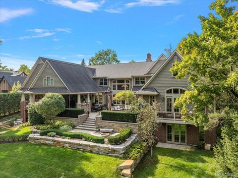 1330 Oxford Road Bloomfield Charter Township MI 48304