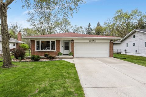 22555 Nancy Avenue Southfield City Oakland MI 48033