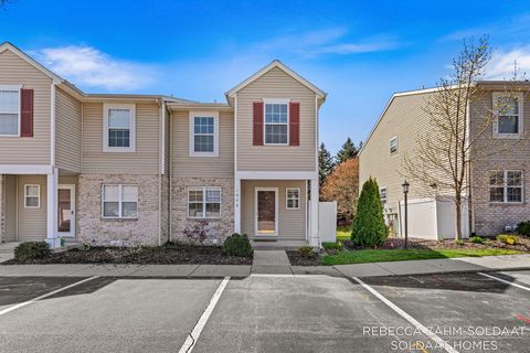 1040 Ada Place Drive SE Ada Township MI 49546