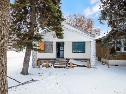 14014 Washburn Street Detroit City MI 48238