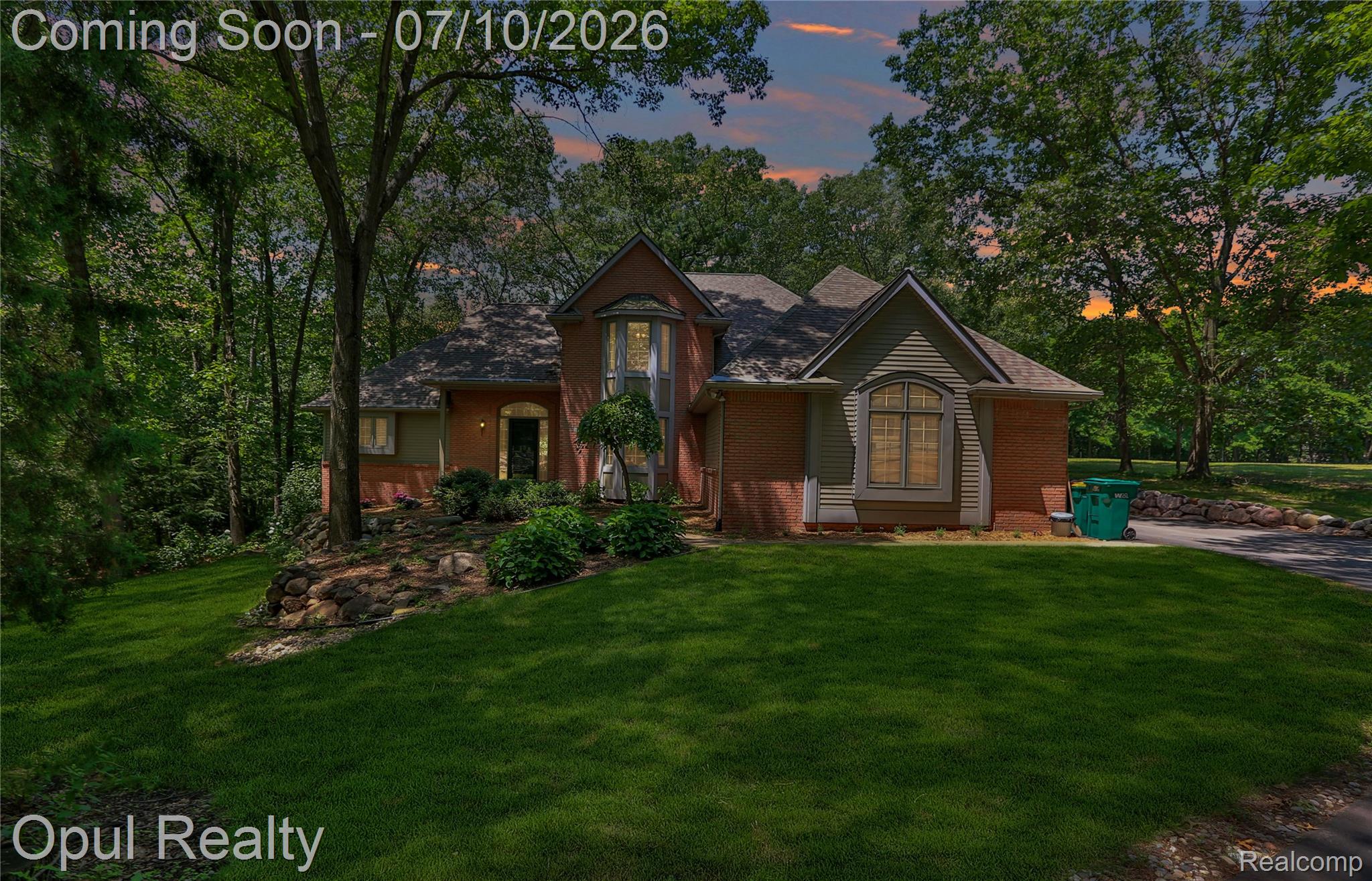 7725 Partridge Hill Drive