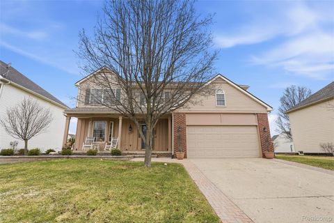 1090 Polo Drive South Lyon City MI 48178