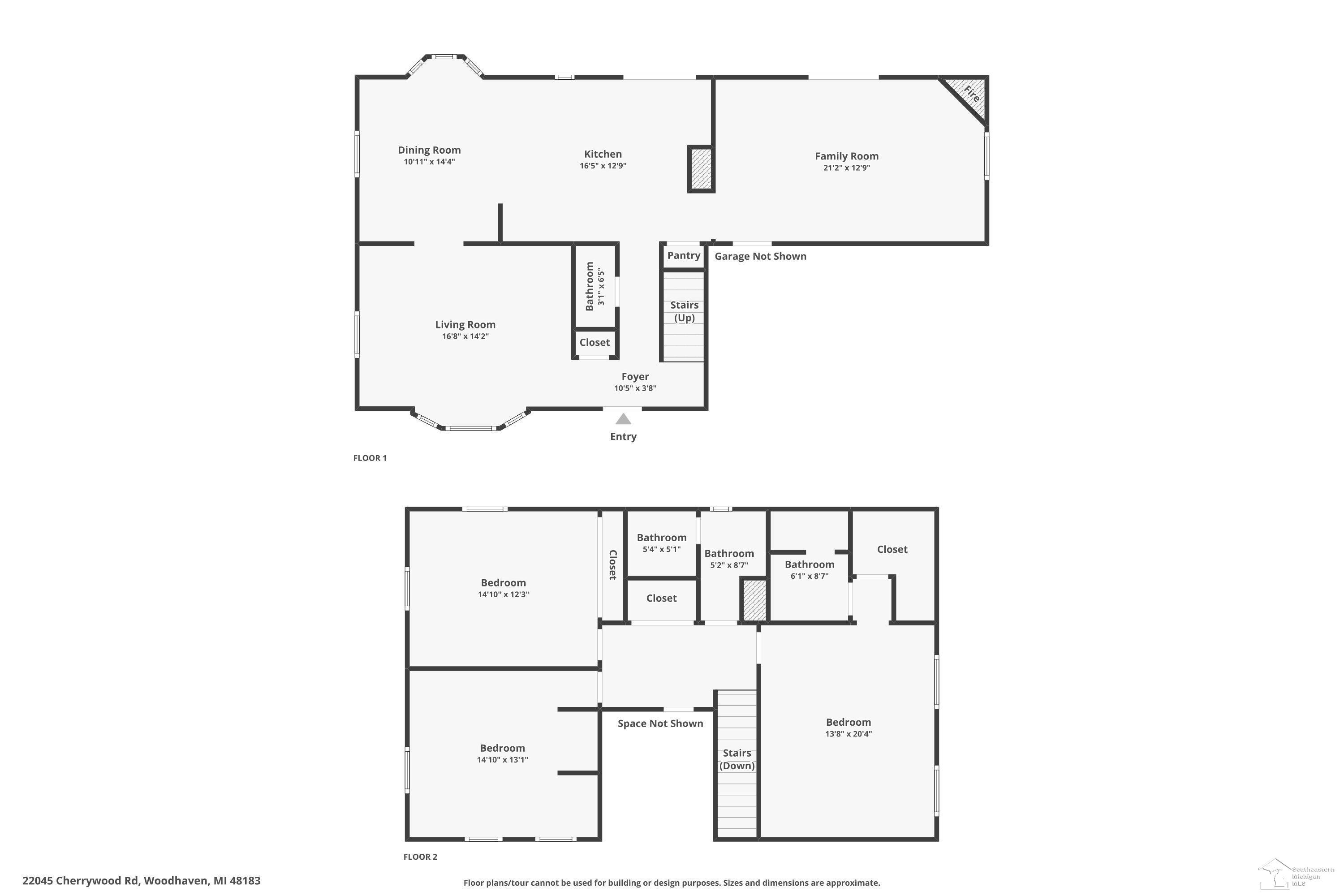 495 Grace Drive