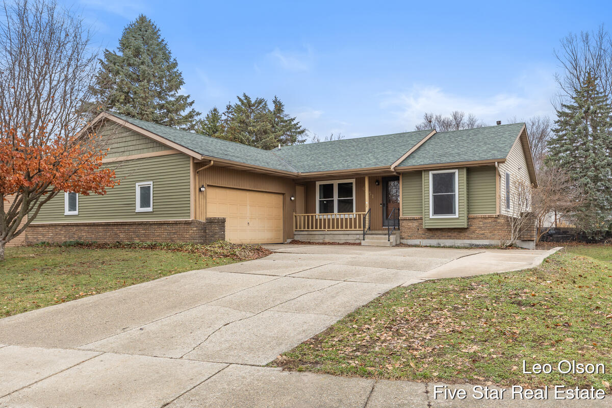 4451 Blackfoot Drive SW