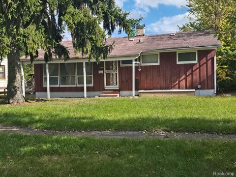 3330 Maywood Drive Flint City MI 48504