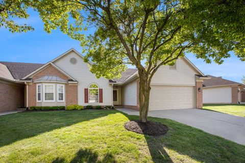 413 MULBERRY Drive Commerce Charter Township Oakland MI 48390