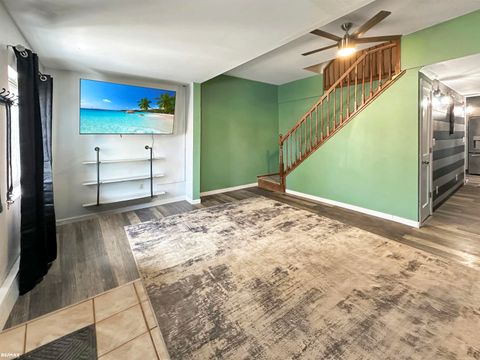 Tiny photo for 5833 Forest Avenue, Otter Lake Village, MI 48464 (MLS # 58050199720)