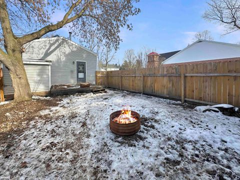 Tiny photo for 5833 Forest Avenue, Otter Lake Village, MI 48464 (MLS # 58050199720)