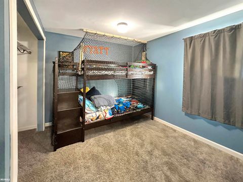 Tiny photo for 5833 Forest Avenue, Otter Lake Village, MI 48464 (MLS # 58050199720)