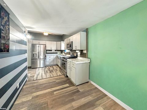 Tiny photo for 5833 Forest Avenue, Otter Lake Village, MI 48464 (MLS # 58050199720)