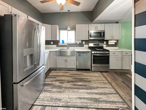 Tiny photo for 5833 Forest Avenue, Otter Lake Village, MI 48464 (MLS # 58050199720)