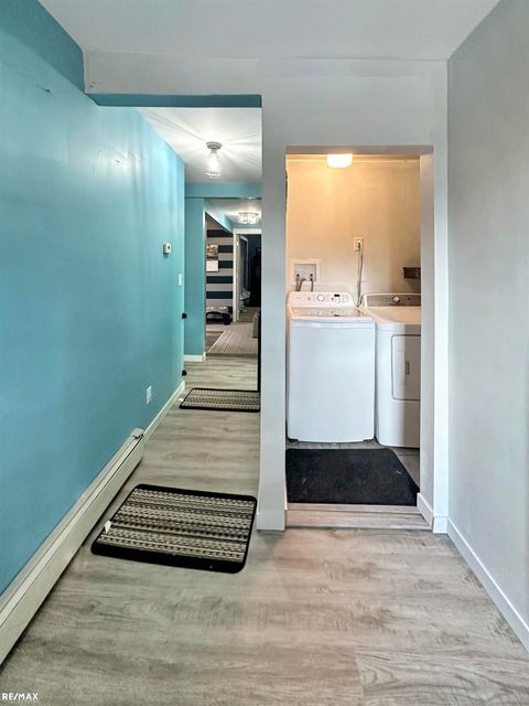 Tiny photo for 5833 Forest Avenue, Otter Lake Village, MI 48464 (MLS # 58050199720)