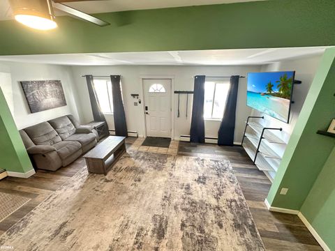 Tiny photo for 5833 Forest Avenue, Otter Lake Village, MI 48464 (MLS # 58050199720)