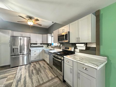 Tiny photo for 5833 Forest Avenue, Otter Lake Village, MI 48464 (MLS # 58050199720)