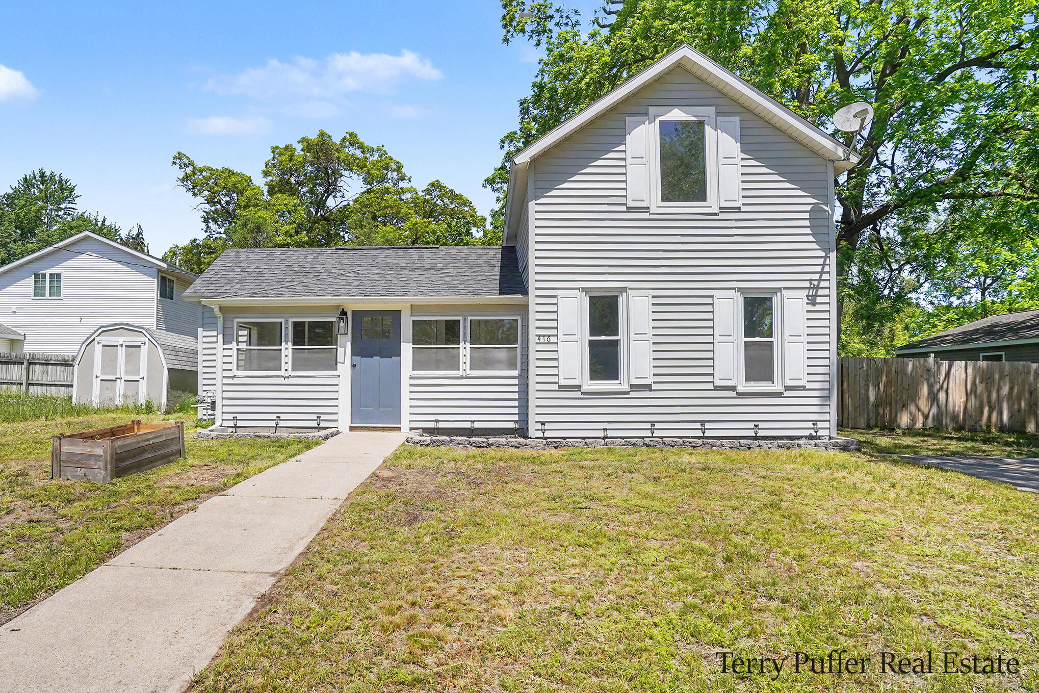 416 Pine Street