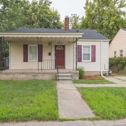 18557 Kenosha Street Harper Woods City MI 48225