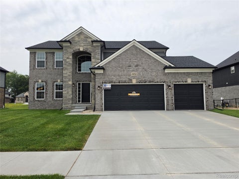 Photo of 24092 Sawgrass Drive, Macomb Township, MI 48042 (MLS # 20261006397)